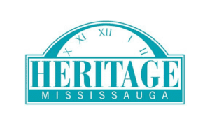 Heritage Mississauga logo.