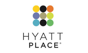 Hyatt Place logo.