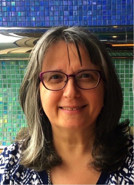 Headshot of Susan Ksiezopolski