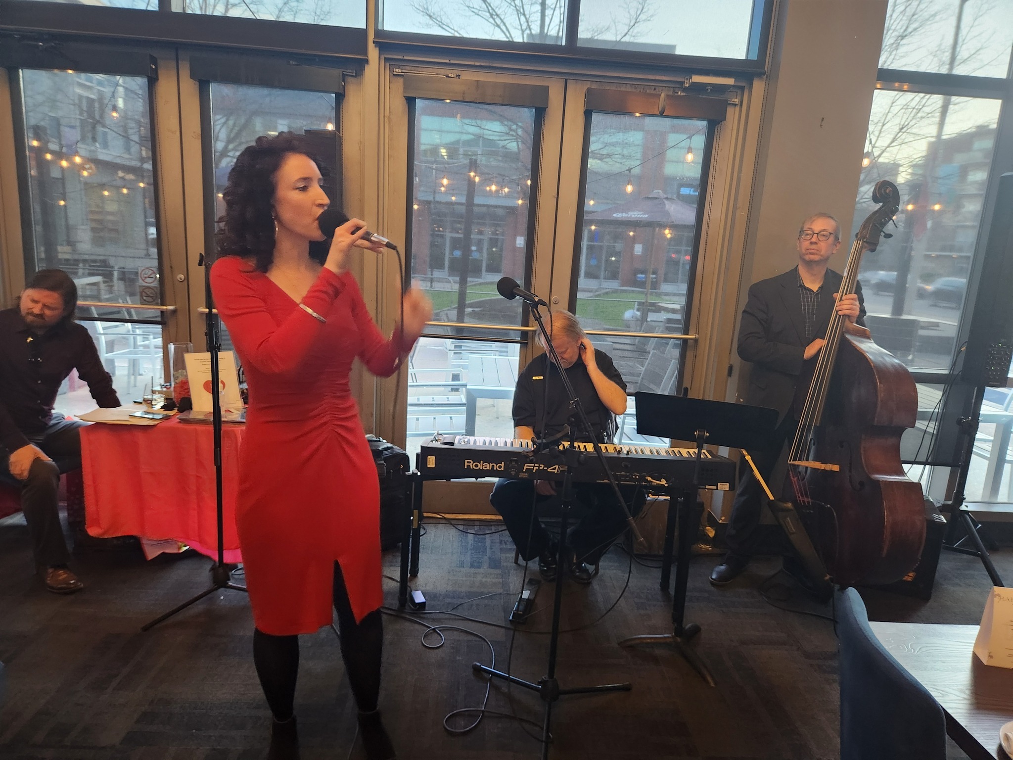 SNAP! Spotlight: West End Vocal Jam