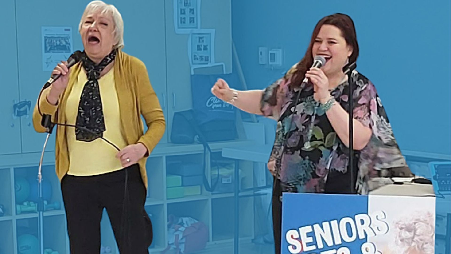 Seniors Arts & Music Series (SAMS) Stories: Carla Gonzalez