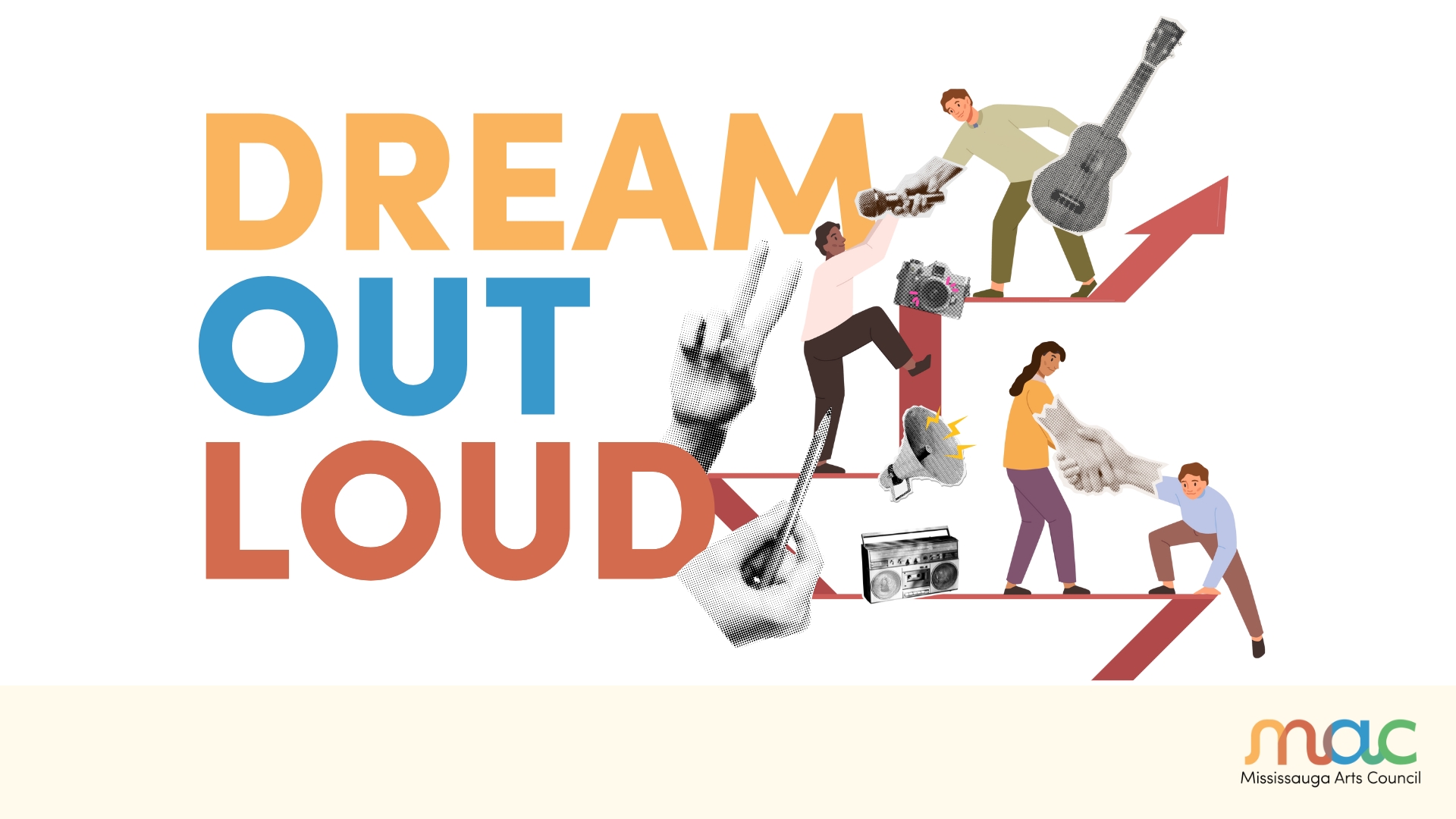 MAC Advocacy Invites Arts Groups to “Dream Out Loud” at Council