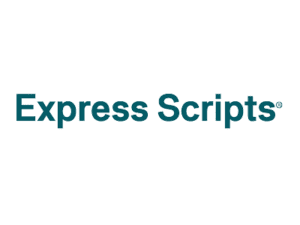 Express Scripts logo.