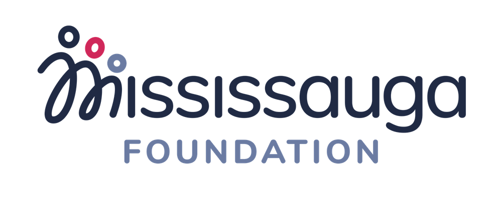 Logo for the Mississauga Foundation