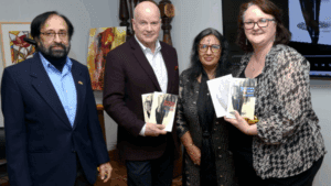 MicroGrant Success: Meena Chopra, Fall 2024