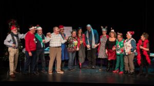 MicroGrant Success: Mississauga Players, Fall 2023