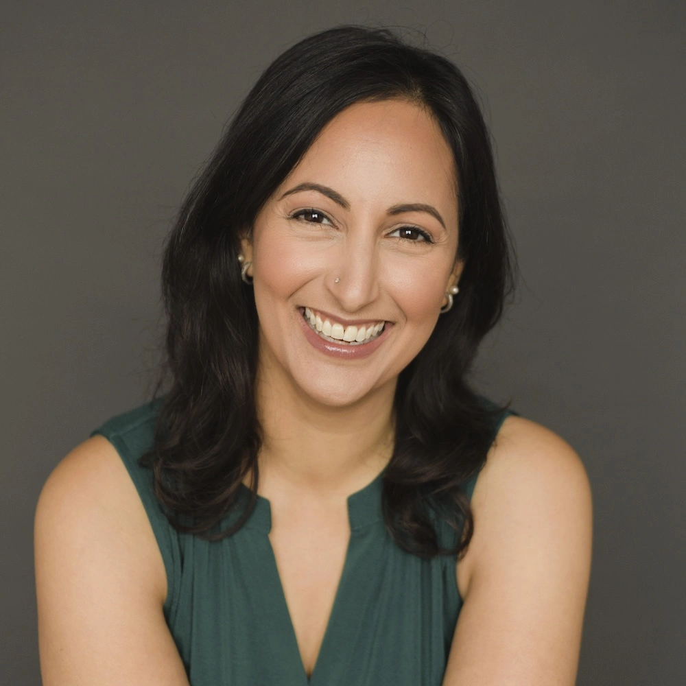 Headshot of Salma Dharsee