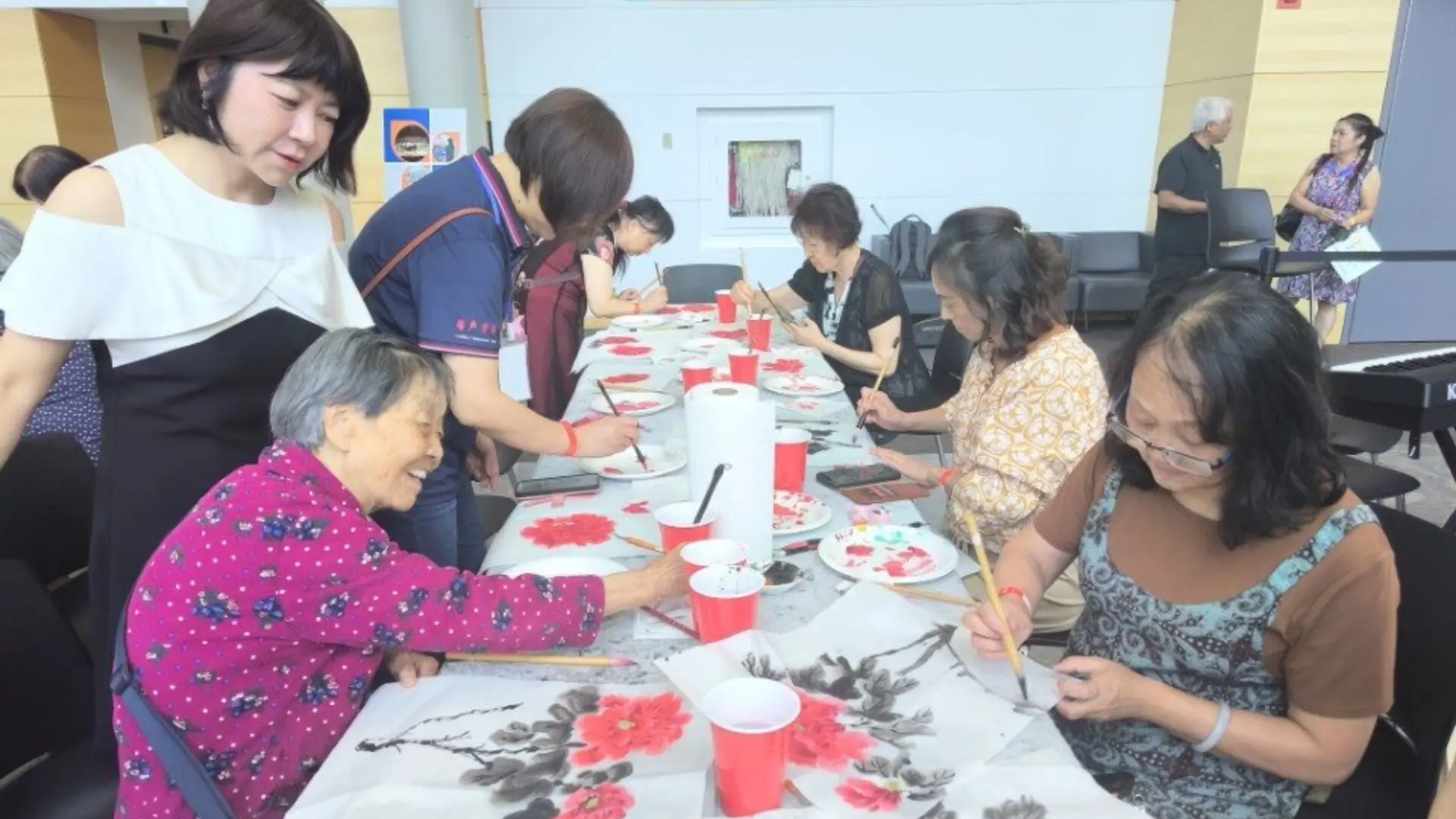 MicroGrant Success: NeoVoce Philharmonic Choir, Spring 2025