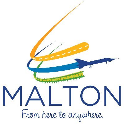Malton BIA logo
