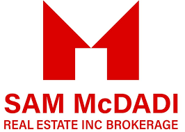Logo for Sam McDadi Real Estate